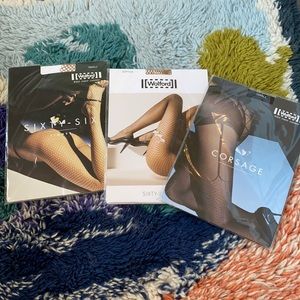 Wolford hosiery bundle